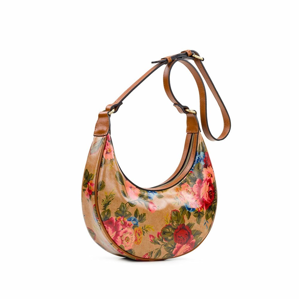 Patricia nash store hobo bag