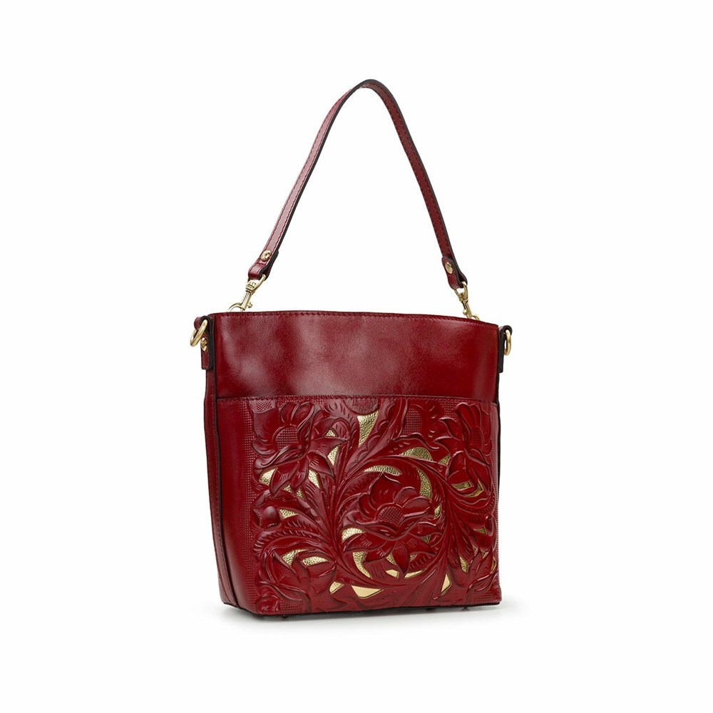 Patricia nash lavello online bucket bag